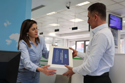 Uludağ Elektrik'ten depremzedelere hoş geldin paketi