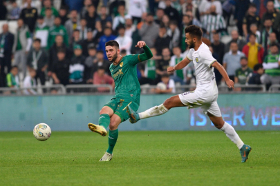 Tarsus İdman Yurdu-Bursaspor maçı seyircisiz oynanacak