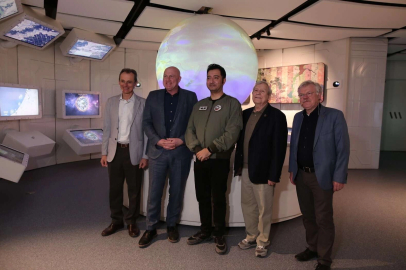 Astronotlar Kongresi Bursa’da düzenlenecek