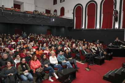 Mudanya Tiyatro Günleri final yaptı