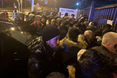 Milli futbolcu Yunus Mallı, Bursa'da kapıda kaldı