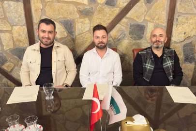 BURTİMDER’DE Çakmaker Güven Tazeledi