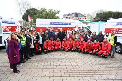 Bursa'da 'Haybulanslar' devrede