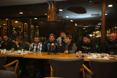 Teksas “Bursasporlu vekil istiyoruz”