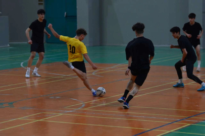 Yıldırım’da 2. Küme Okul Sporları Şenlikleri Başladı