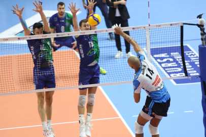 Bursa Büyükşehir Belediyespor normal sezonu Başkent’te lider Halkbank karşısında kapatıyor