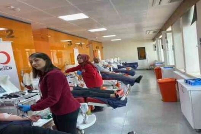 Kan stokları toparlanma eğiliminde