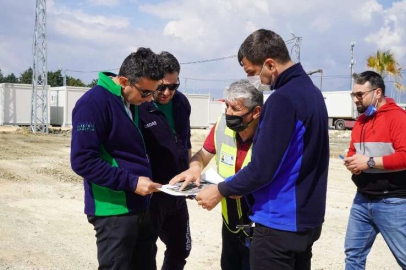 Enerjinin kahramanları UEDAŞ afet bölgesinden elini çekmiyor