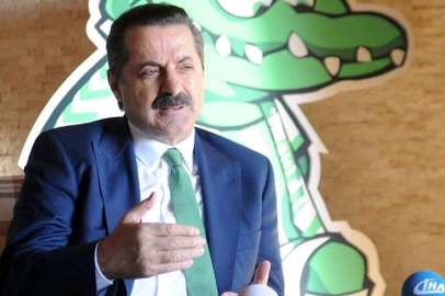 Faruk Çelik “Bursaspor’u ben şampiyon yaptım”