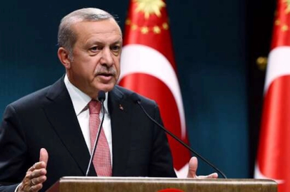 Cumhurbaşkanı Erdoğan "Hiçbir zaman hayal satmadık