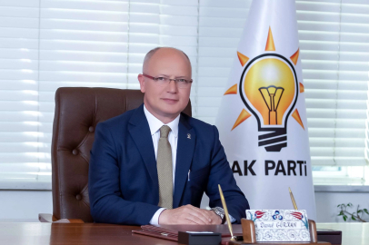 Davut Gürkan'dan videolu Ramazan Bayramı mesajı