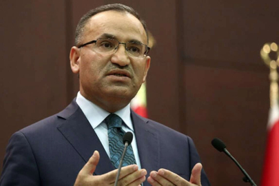 Bakan Bozdağ: Bayrama buruk girdik