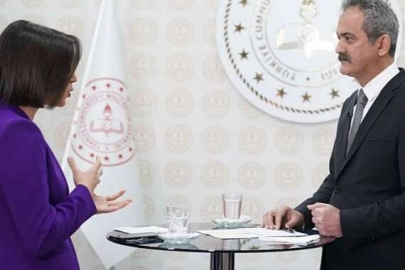 Deprem bölgesindeki eğitime telafi