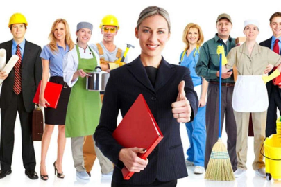 Hizmet sektörüne 'Güven' yükseldi