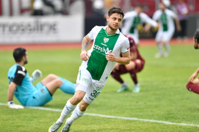 Bursasporun 2'li Averaj Üstünlüğü