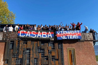 Mustafakemalpaşaspor Taraftarından Stad Tepkisi