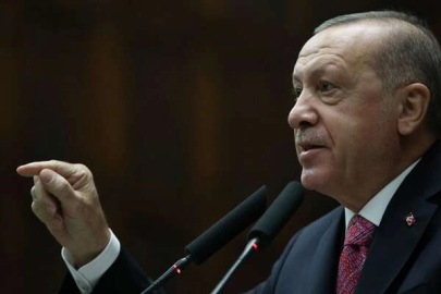Erdoğan'dan sert tepki!