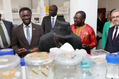 Gambiya'ya akademik destek