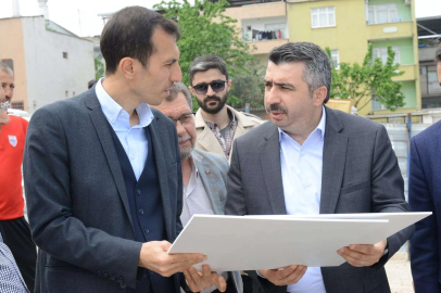 MİMARSİNAN’IN ÇEHRESİ DEĞİŞİYOR