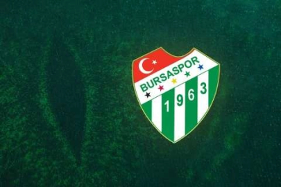 Bursaspor'dan bir imza daha attı!