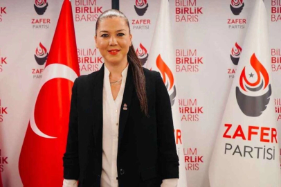 ( ÖZEL HABER ) ATA İttifakı Cumhurbaşkanı Yardımcısı Adayı Sevda Özbek "Savaşa değil, seçime gidiyoruz