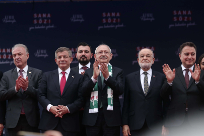 Kılıçdaroğlu: "Sandığa bayram havasında gideceğiz