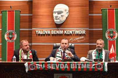 Yalovaspor, Yalova Belediyespor’la birleşti
