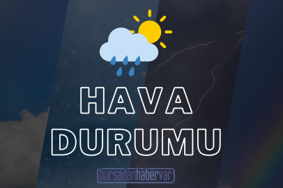 Yurtta hava durumu