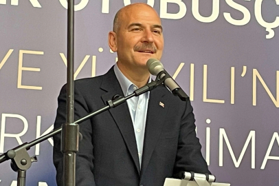 Bakan Soylu 'Bizim yerimizde olsanız siz evinizden dışarı çıkamazsınız'