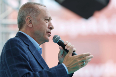 Cumhurbaşkanı Erdoğan 'Terör örgütleriyle yol yürünerek ülke yönetilmez'