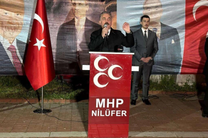 MHP Genel Sekreteri Büyükataman: “Apo’ya özgürlük konusunda söz verdiler”