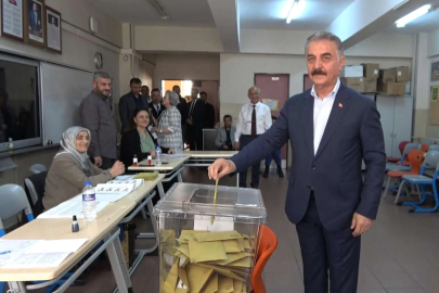 MHP Genel Sekreteri Büyükataman oyunu Bursa'da kullandı