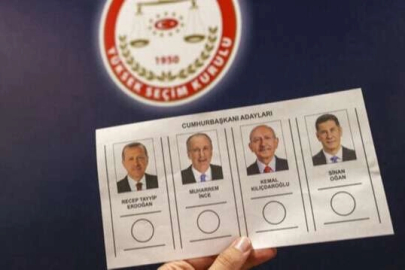 Yüzde 15 oranında açılan sandıkların oy oranları açıklandı!