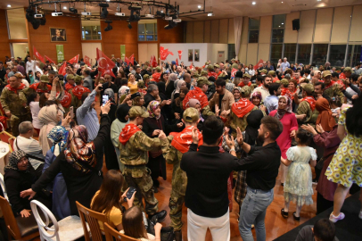 Bursa'da en özel askerlik