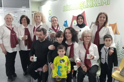 Kültür Akademisi afetzede yüreklere dokundu