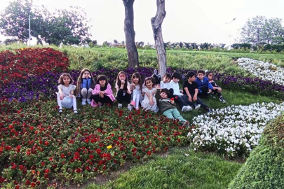 Muradiye İlkokulundan ‘Ponçik’ kutlama!