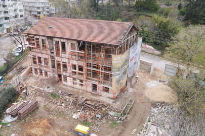 Yıldırım 'tarihi' ayağa kaldırıyor