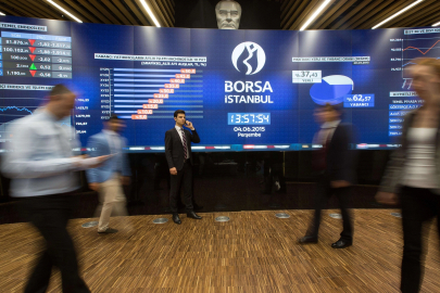 Borsa güne yükselişle başladı