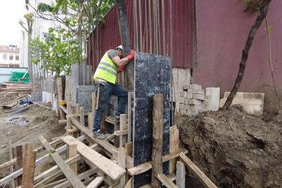 Gürsu meydan projesinde geri sayım başladı