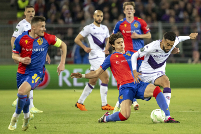 UEFA Avrupa Konferans Ligi’nde finalistler belli oldu