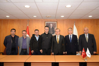 Veteriner Fakültesi Çiftliği’nin altyapısı modernleştirilecek