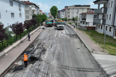 Yollara kalite, ulaşıma konfor geliyor