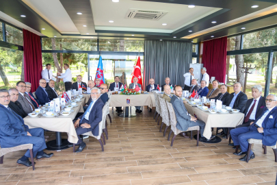 Şampiyon Kulüplerin Divan Başkanları Toplandı