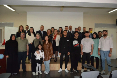 7'ncisi düzenlenen Karacabey MYO Öğrenci Kongresi sona erdi