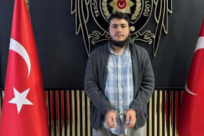 DEAŞ'ın sözde üst düzey sorumlusu yakalandı!