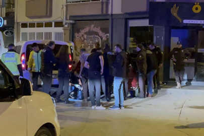 İnegöl'de 30 kilometre süren kovalamaca.