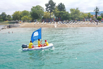 Bursa’nın mavi bayrakları artıyor