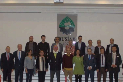 BUSİAD' ın geleneksel felsefe söyleşileri aydınlatmaya devam ediyor.