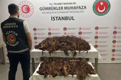 Sabiha Gökçen Havalimanı’nda Saç Operasyonu