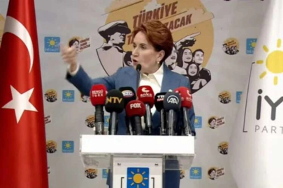 Akşener'den seçim sonrası ilk açıklama.